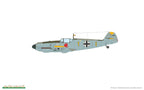 Eduard 1:48 Scale WWII Messerschmitt Bf 109E-4 Weekend Edition Model Kit - 84196
