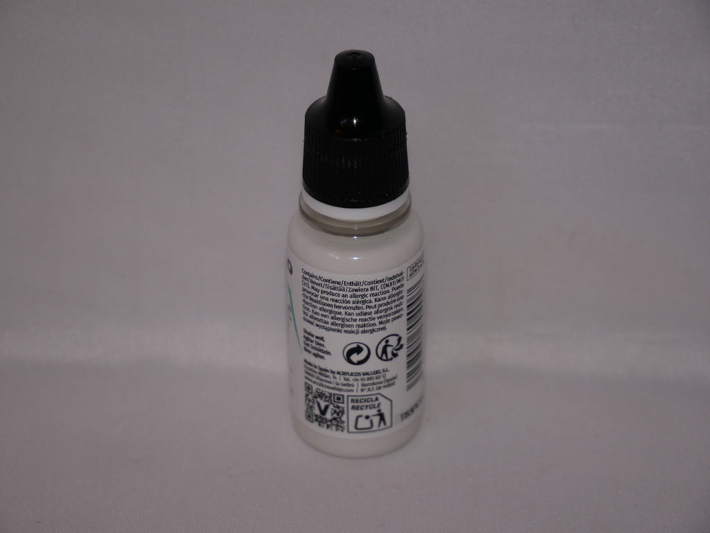Vallejo Auxiliary Products Plastic Putty 18ml/0.6 fl oz Dropper Bottle - 70.400