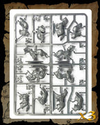 Victrix 28mm Hard Plastic Medieval Knights Late 12th To Mid 13th Century VXM001