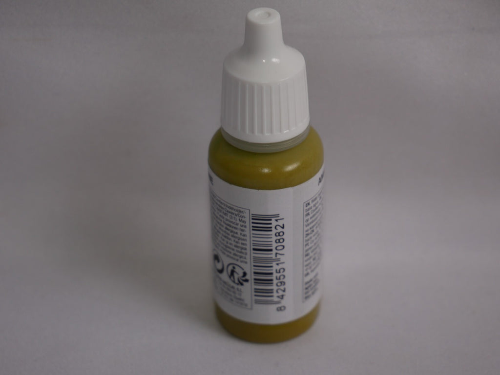 Vallejo Model Color Middle Stone Acrylic 17ml/0.57 fl oz Dropper Bottle - 70.882