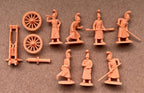 Hat Industrie 1:72 Scale 1805 Napoleonic Russian Horse Artillery With 6 pdr - 8358