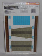 Superquick Kits 1:76 Scale Island Platform (610mm lg) Scaled For OO & HO - SQA3