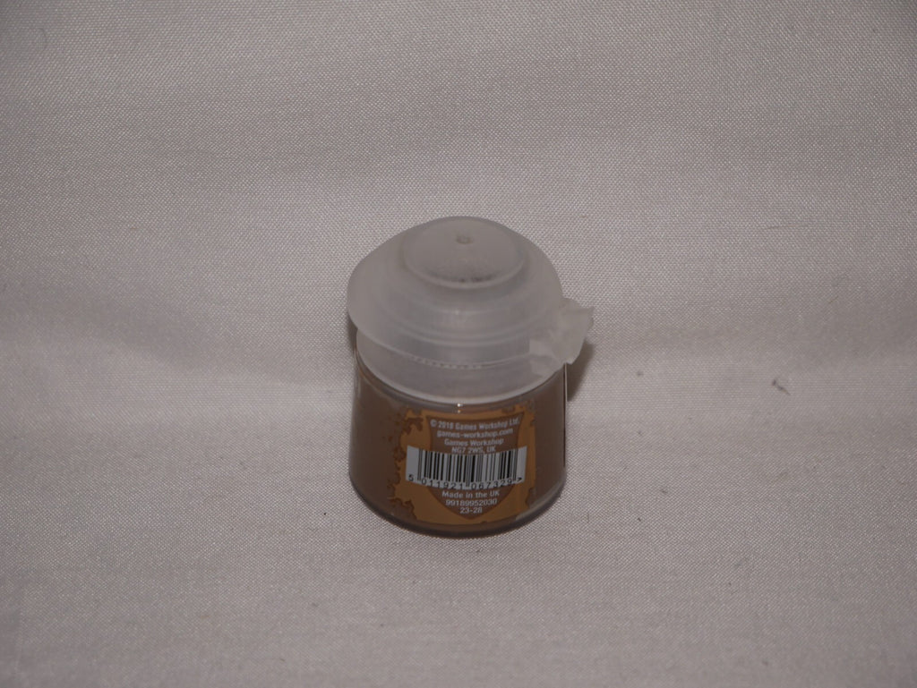 Citadel Colour Dry Sylvaneth Bark Acrylic 12ml/0.40 fl oz Paint Pot - (23-28)