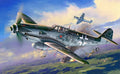 Revell 1:32 Scale Messerschmitt BF109G-10 Erla Model Kit Skill Level 5 - 03752