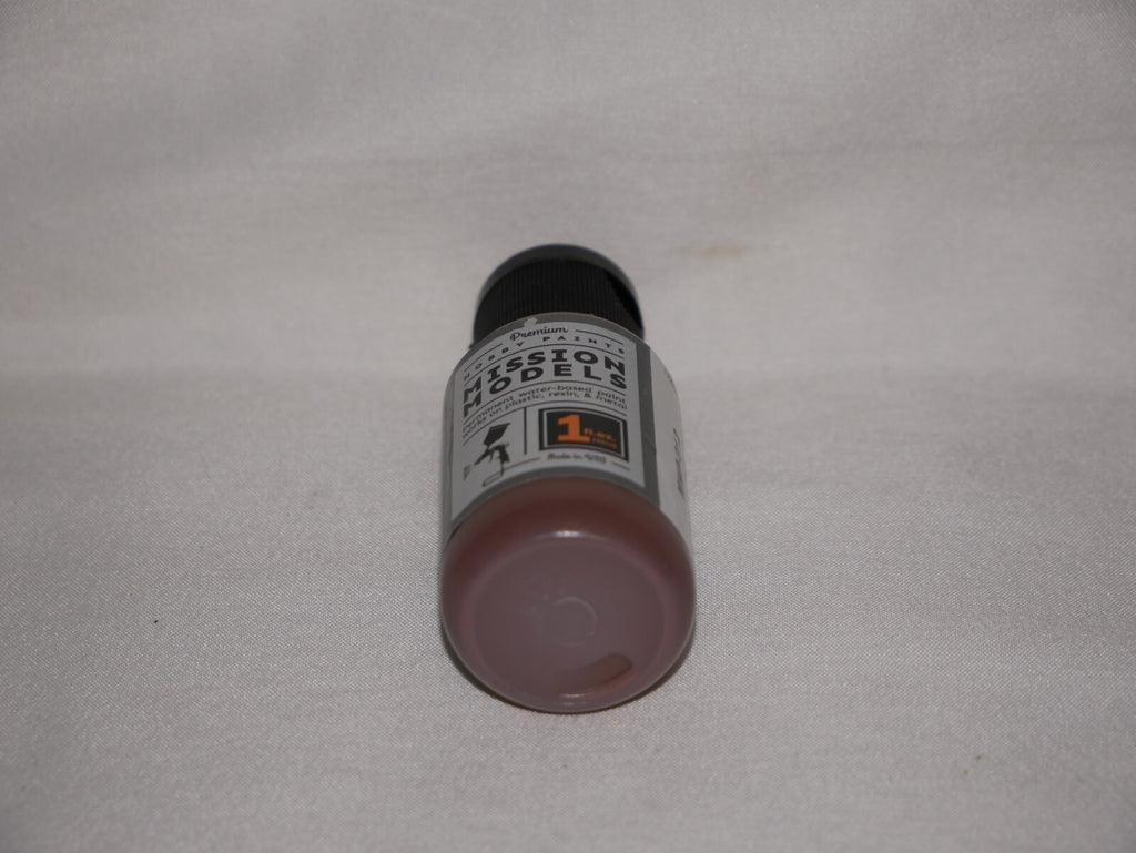 Mission Models Premium Hobby Paints Rotbraun RAL 8017 30ml Bottle (MMP - 012)