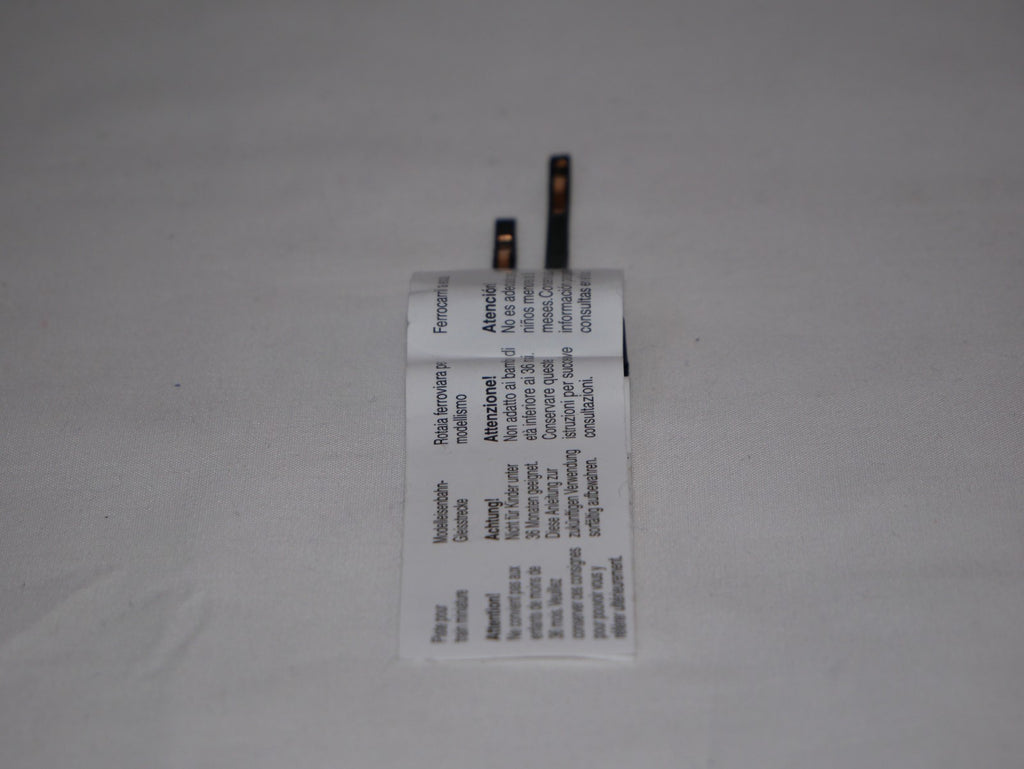 Hornby 1:76 Scale (OO Gauge) Rail Track Accessories Power Connecting Clip - R602