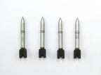 ICM 1:35 Scale Model Plastic Kit RS-132 Ammunition Boxes For Dioramas - 35795