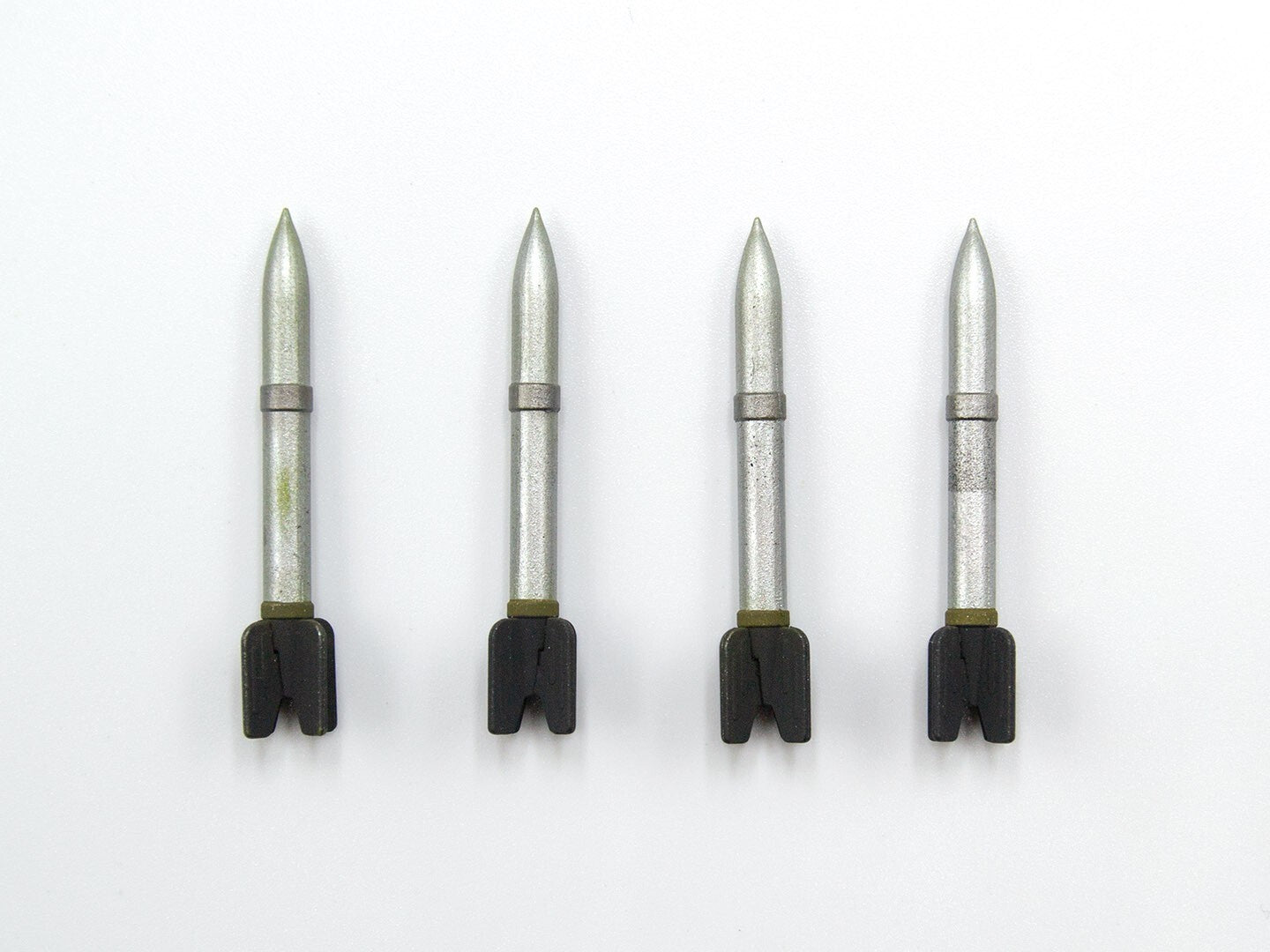ICM 1:35 Scale Model Plastic Kit RS-132 Ammunition Boxes For Dioramas - 35795