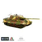Warlord Games Bolt Action 1:56 Scale German Jagdtiger Tank Destroyer - 402012039