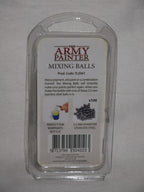 The Army Painter Stainless Steel Mixing Balls For Heavy Pigment Paints TL5041