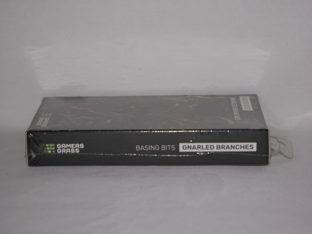 Gamers Grass Basing Bits Gnarled Branches For Wargaming Miniature Bases GGBB-GB