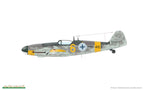 Eduard 1:48 Scale WWII Messerschmitt Bf 109G-6/AS Weekend Edition Kit - 84169
