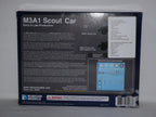 Rubicon Models 1:56 M3A1 Armoured Scout Car (Early & Late Production) - 280083