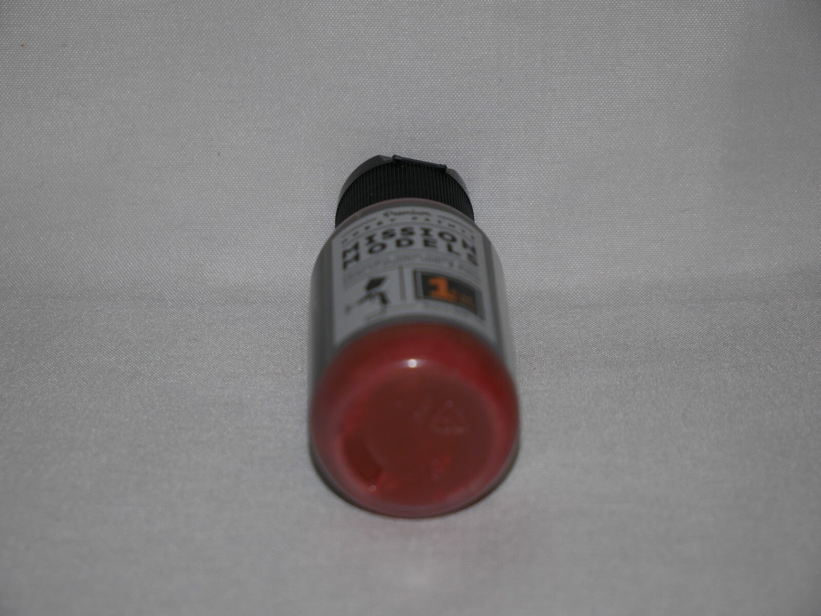 Mission Models Hobby Paints Transparet Light Rust 30ml / 1fl.oz Bottle MMW - 003