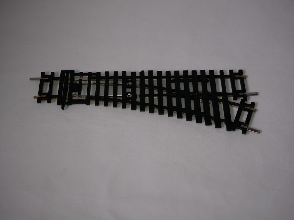 Hornby 1:76 Scale Hobby Model Railway Track Single Piece Left Hand Point - R8072