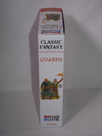 Wargames Atlantic Classic Fantasy 28mm Scale Hard Plastic Guards Models WAACF009