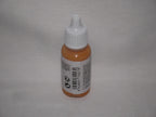 Vallejo Model Color Dark Flesh Acrylic 17ml/0.57 fl oz Dropper Bottle - 70.927