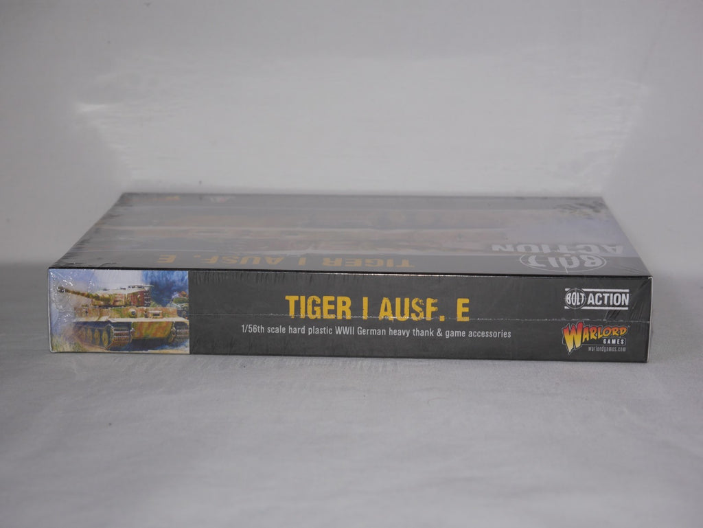 Warlord Games Bolt Action 1:56 Scale German Tiger I Ausf. E Heavy Tank 402012015