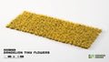 Gamers Grass Dandelion Tiny Flowers Grass Tufts For Bases 370x Per Pack GGFS-DAN