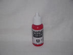 Vallejo Model Color Vermillion Acrylic 17ml/0.57 fl oz Dropper Bottle - 70.909