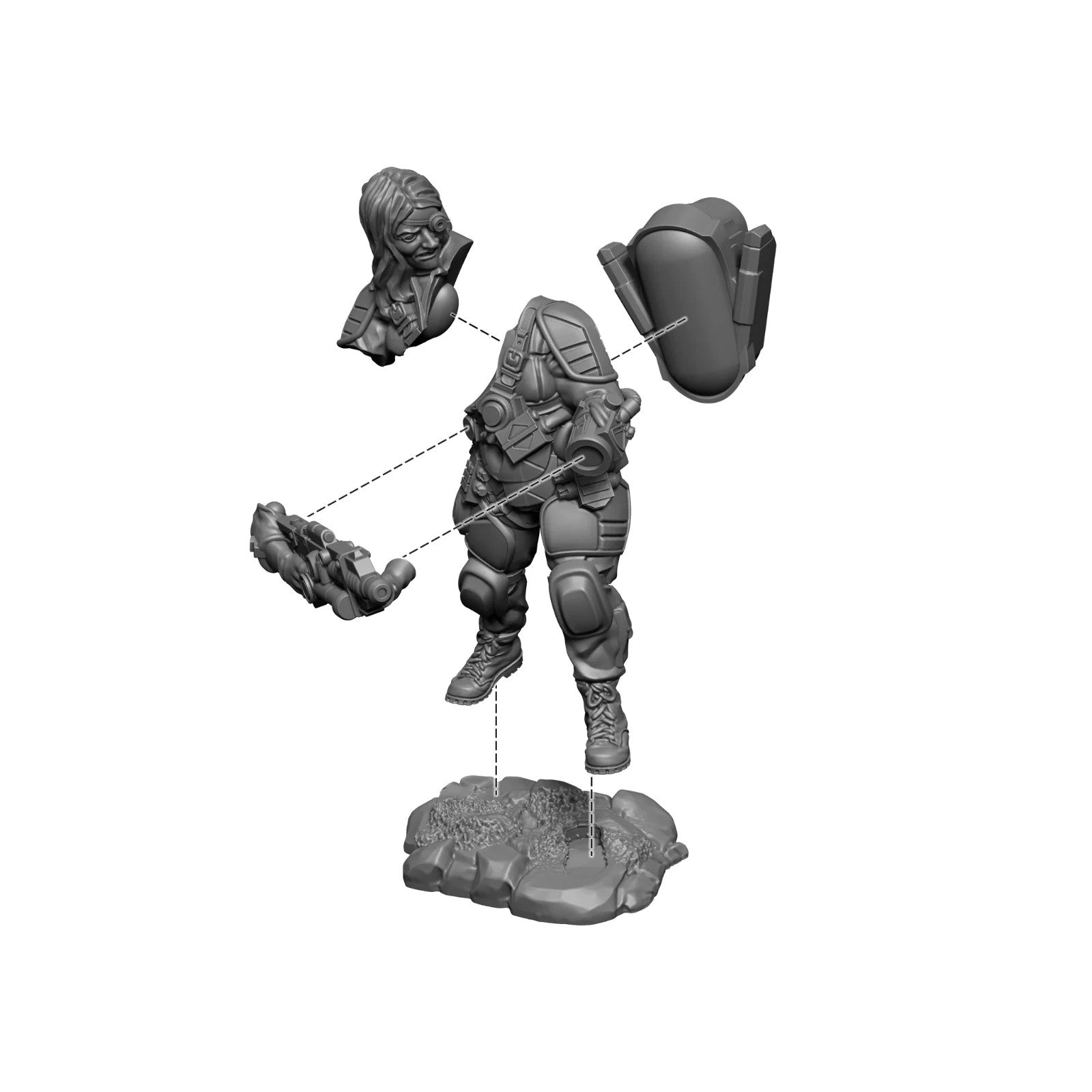 Warlord Games Konflikt 47 The Rift War Volume One Festung Europa With Operation Touchdown Book Miniature - 45101004