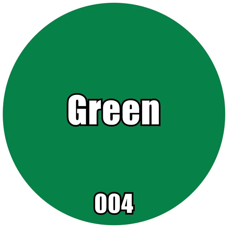 Monument Hobbies Pro Acryl Acrylic Paint Range Green 22ml Twist Bottle - MPA-004