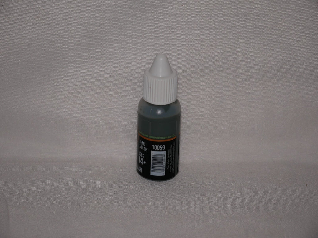 Duncan Rhodes Painting Academy 'Two Thin Coats' Necrosis Green Wash 15ml - 10059