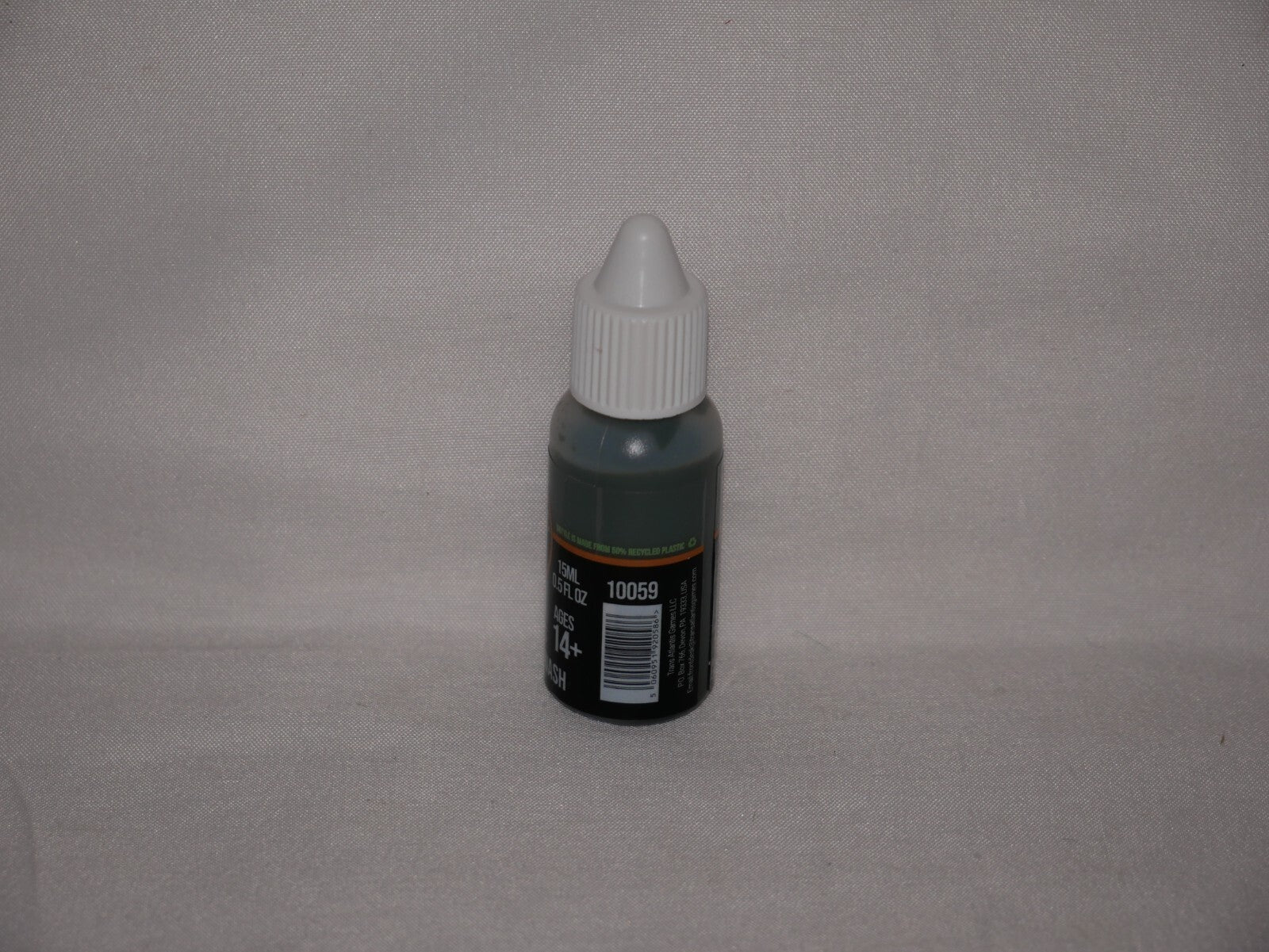 Duncan Rhodes Painting Academy 'Two Thin Coats' Necrosis Green Wash 15ml - 10059