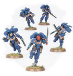 Games Workshop Warhammer 40K Space Marines Jump Pack Assault Intercessors - (48-75)