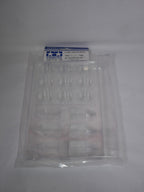 Tamiya High Quality PET Plastic 15 Well Model Hobby Paint Palette (5Pcs) - 87125