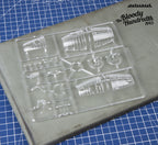 Eduard 1:48 Boeing B-17F Flying Fortress The Bloody Hundredth 1943 Limited Edition - 11183