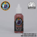 Duncan Rhodes Painting Academy 'Two Thin Coats' Fur Cloak 15ml Dropper - 10030