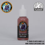 Duncan Rhodes Painting Academy 'Two Thin Coats' Fur Cloak 15ml Dropper - 10030