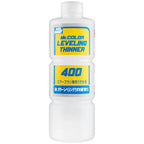 Mr Hobby Mr Color Levelling Airbrush Thinner 400 (400ml) Plastic Bottle - T-108