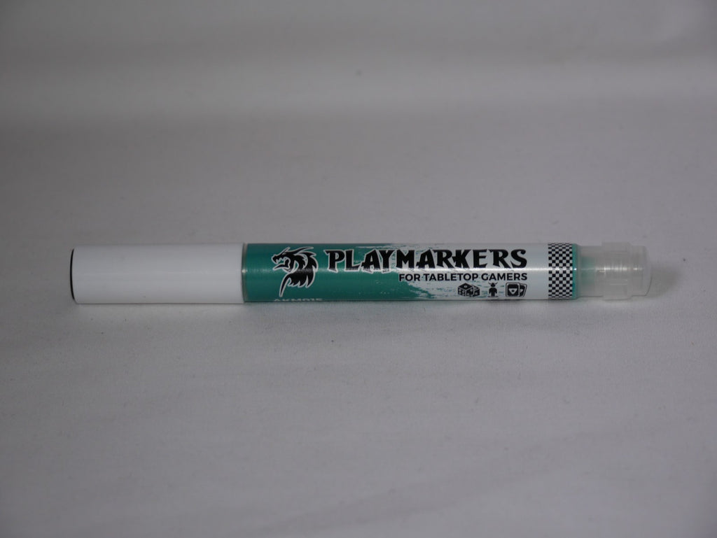 AK Interactive Acrylic Paint Playmarkers For Model Tabletop Games Emerald AKM015