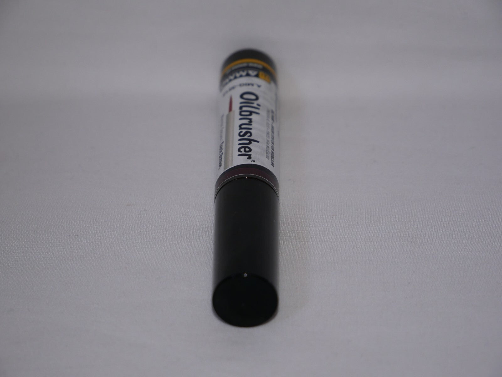 Ammo By Mig Jimenez Dark Brown Oilbrusher With Fine Brush Applicator A.MIG-3512