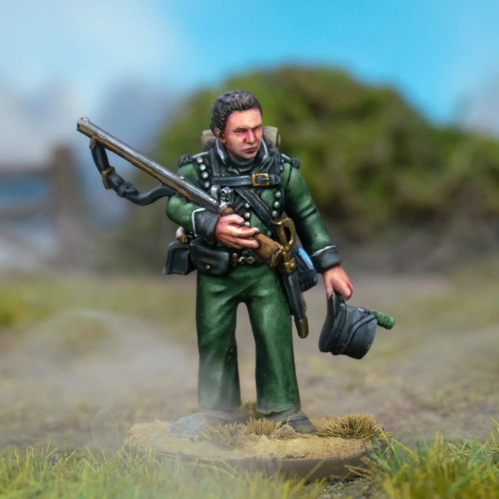 Wargames Atlantic Sharpe's Rifles The Legend Collection 02 Patrick Harper 1809 - WAABD002