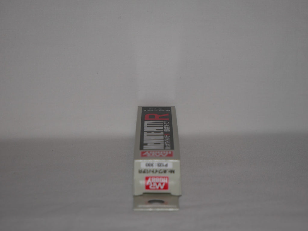 Mr Hobby Mr White R Low Viscosity Lacquer Based Putty 25g Metal Tube - (P-123)