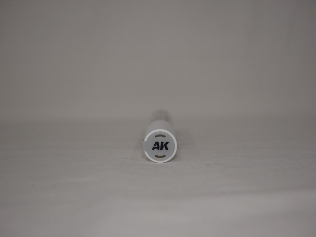 AK Interactive Acrylic Quick Gen Markers For Tabletop Wargaming Bone Brown - AKMQ027