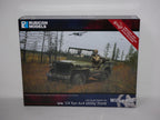 Rubicon Models 1:56 Scale Willys MB US Army 1/4 Ton 4x4 Utility Truck - 280049