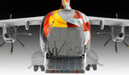 Revell 1:144 Scale Air Defender Set Airbus A400M & Tornado Skill Level 4 - 03789