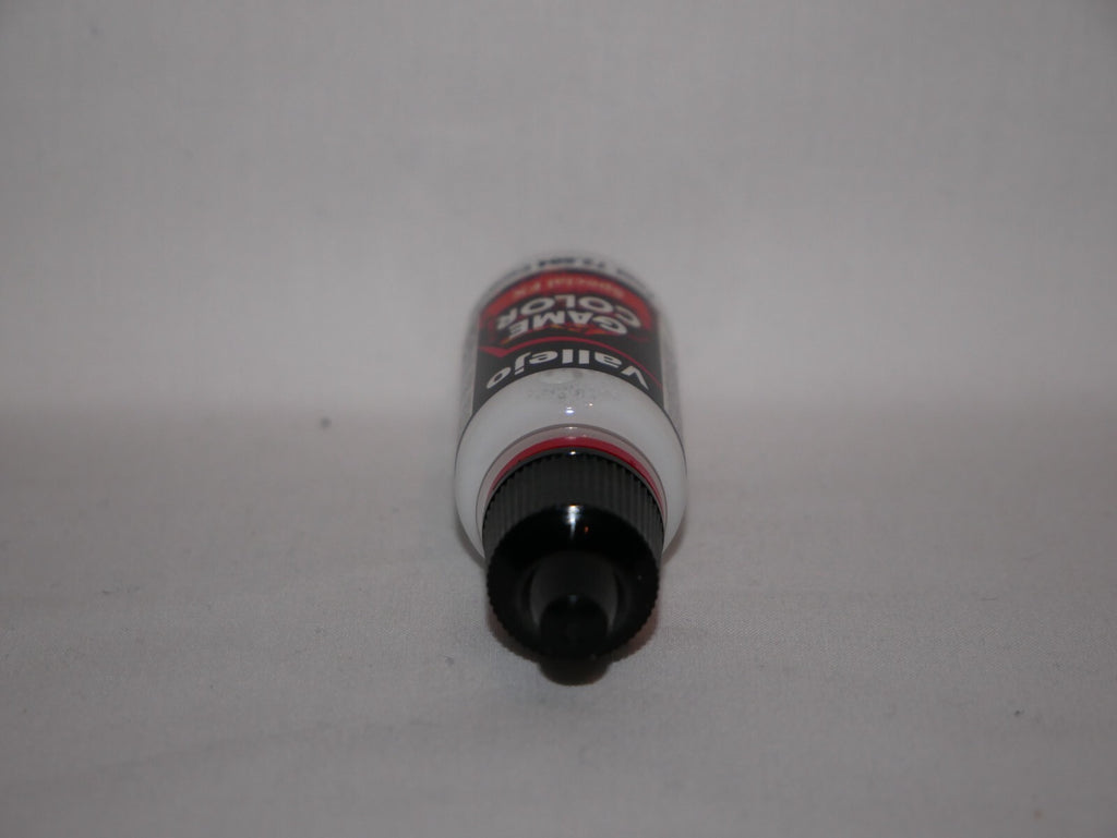 Vallejo Game Color Special FX Range Frost 18ml/0.6 fl oz Dropper Bottle - 72.604