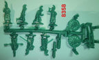 Hat Industrie 1:72 Scale 1805 Napoleonic Russian Horse Artillery With 6 pdr - 8358