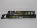 AK Interactive Real Color Markers WWII Allied Aircraft Cockpit Colors - RCM109