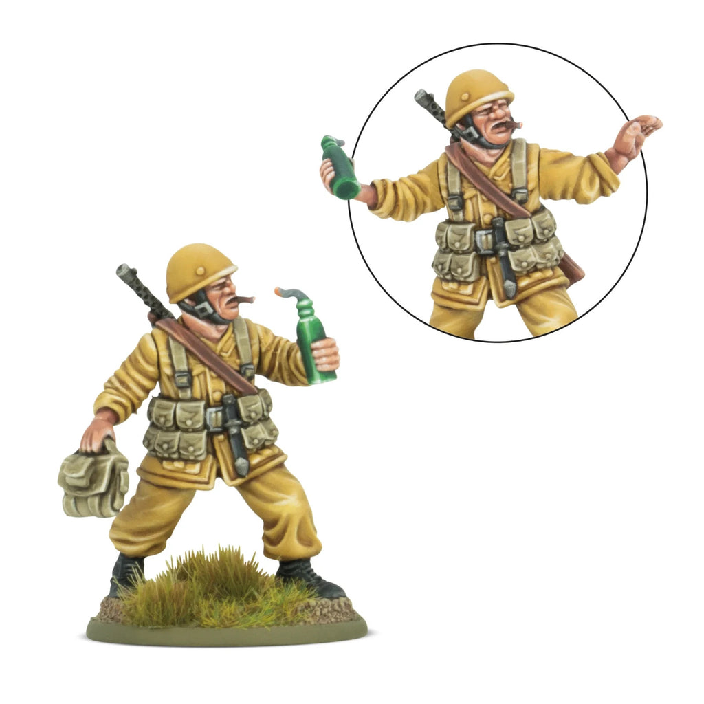 Warlord Games Bolt Action Armies Of Italy With 'Desert Lighting' Book Miniature - 403205801