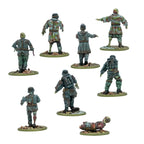 Warlord Games Konflikt 47 1:56 Scale Hard Plastic Totenkorps Horde - 452010204