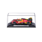 Burago 1:43 Ferrari Racing 499P Le Mans Hypercar 2024 AF Corse No.50 - #18-36316