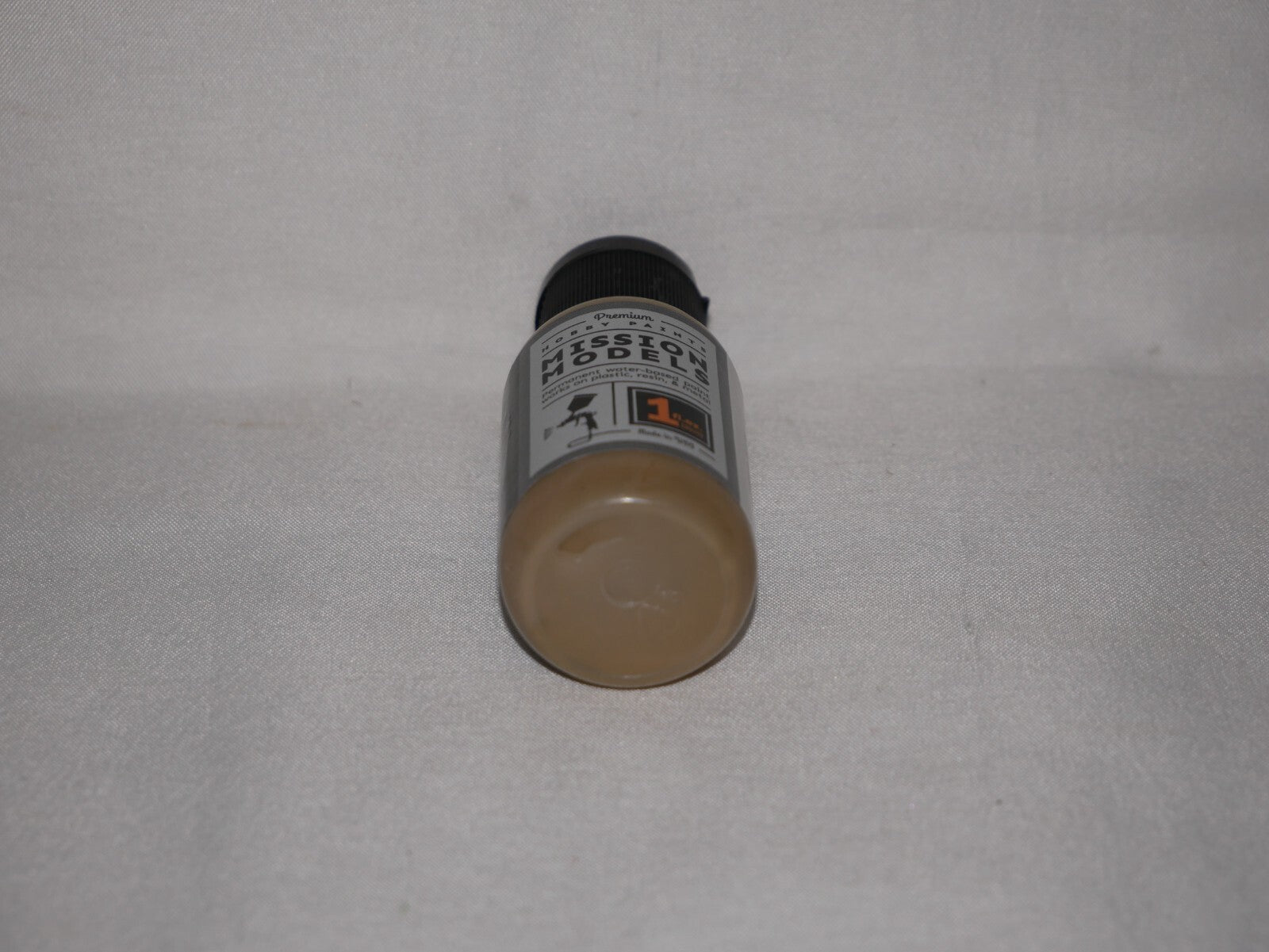 Mission Models Premium Hobby Paints Grunbraun RAL 8000 30ml Bottle (MMP - 017)