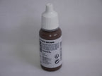 Vallejo Model Color Leather Brown Acrylic 17ml/0.57 fl oz Dropper Bottle 70.871