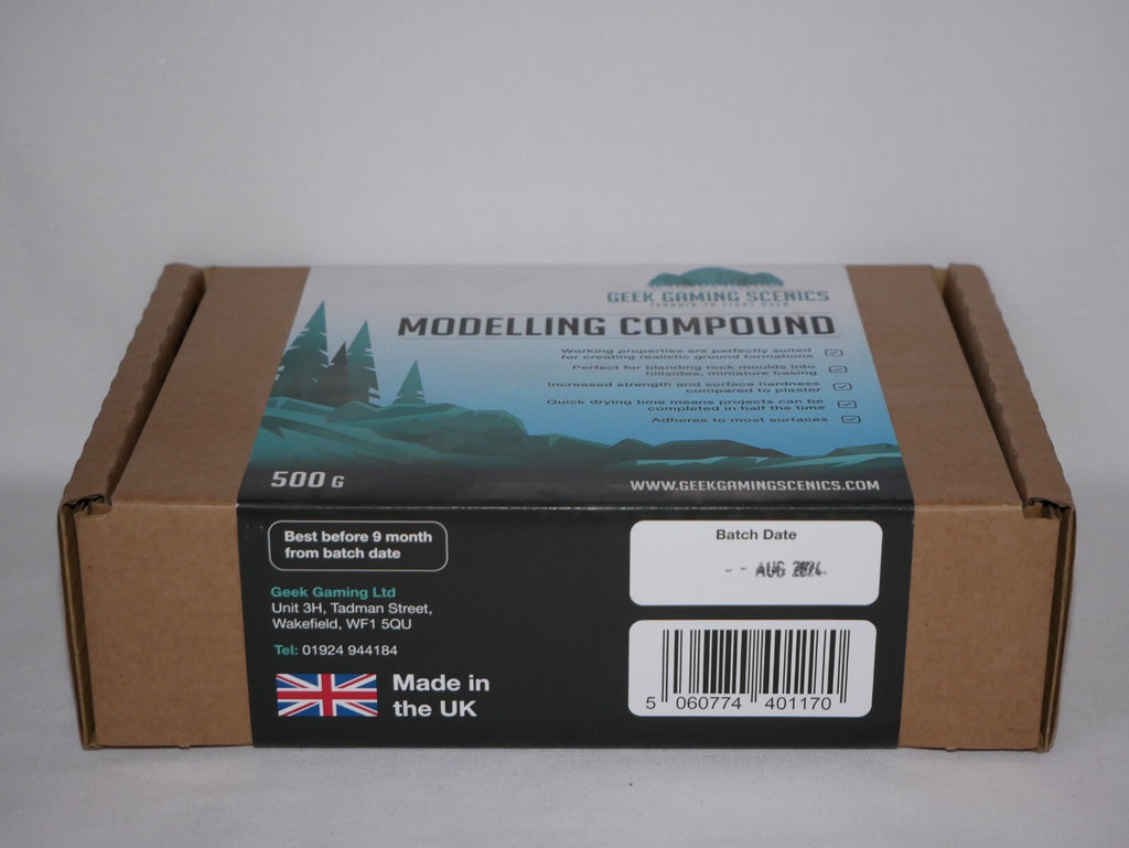 Geek Gaming Scenics Terrain To Fight Over 500g Small Modelling Compound Material